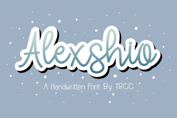 Bringing Warmth to Editorial Design with Alexshio