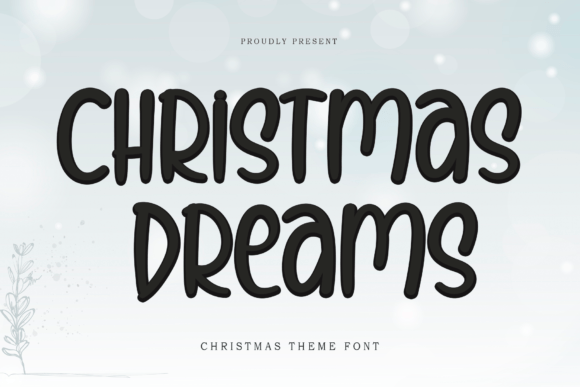 Christmas Dreams Font: The Secret to Scroll-Stopping Social Graphics