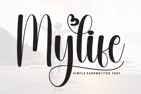 Designing Authentic Brands with Mylife Typeface