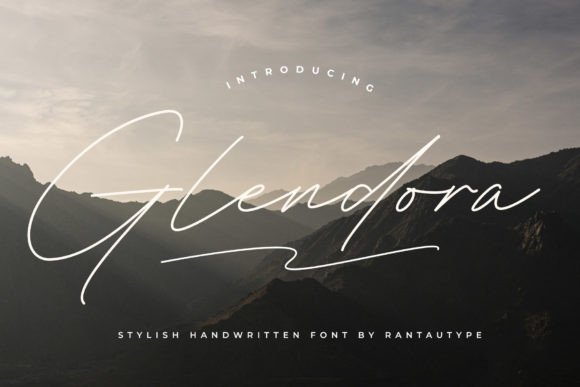 Glendora Font Review: The Ultimate Script for Branding