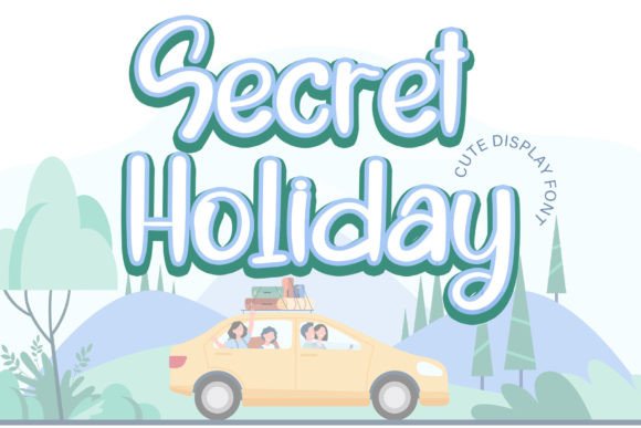 Secret Holiday Font: A Maker's Guide to Handwritten Style
