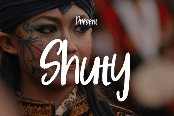 Shuty Font Review: A Modern Script for Handmade Brands